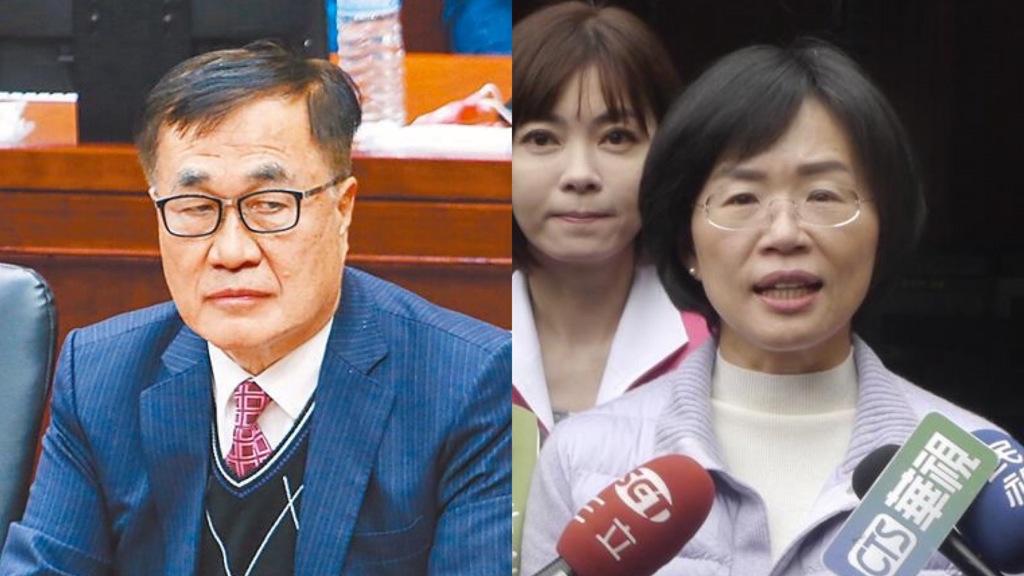 根据《美丽岛电子报》最新的新北市长选战民调，在「潜在人选适任度」调查中（可复选）