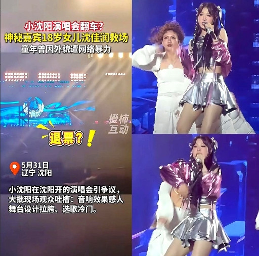 现场屏幕坏了喊退票，我能理解，演唱会收音有问题喊退票，我也理解。可是唯独有一