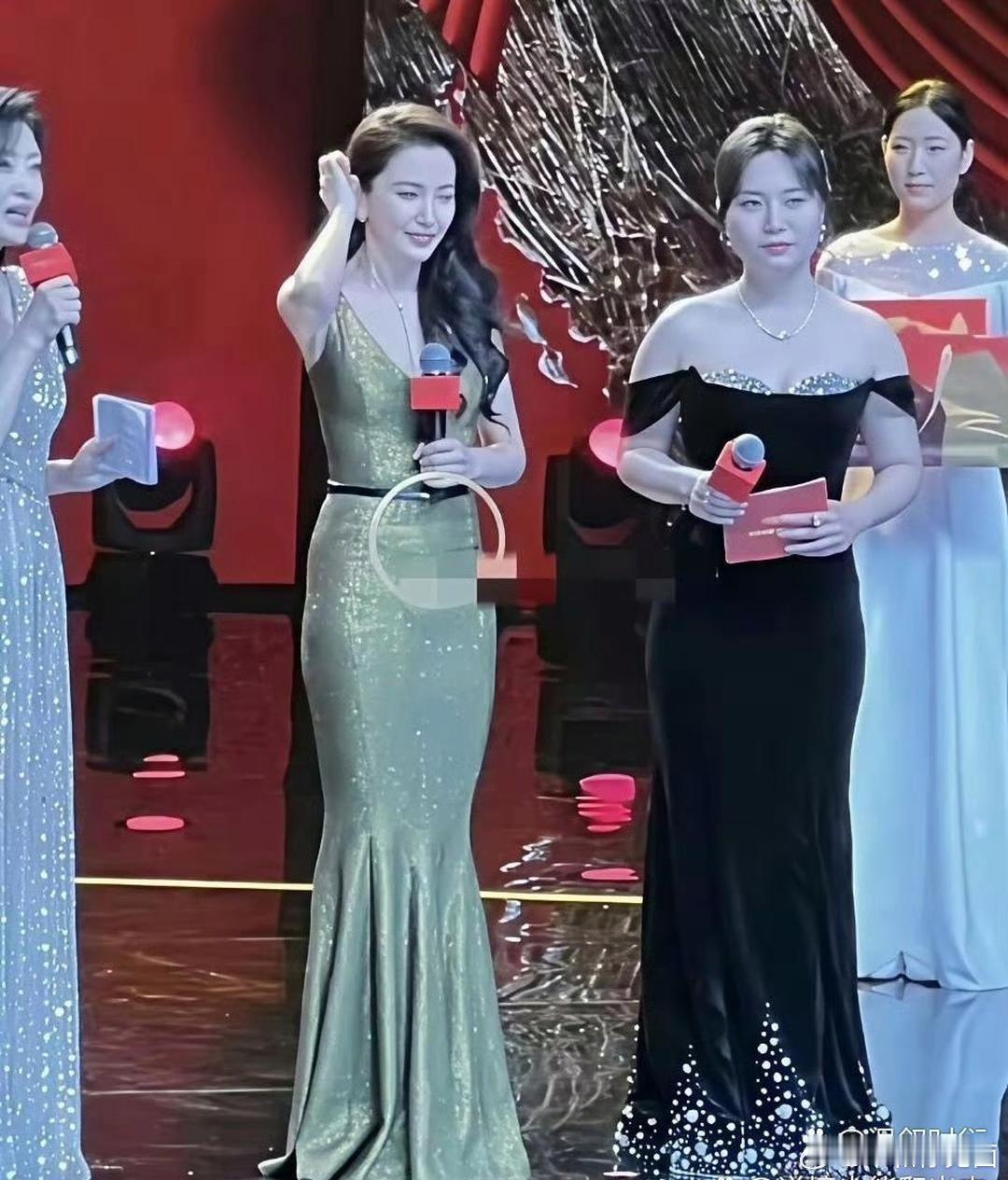 李雪琴这是‏减了多少斤‏啊‏‎‏，身‏材都快赶‎⁠上李冰冰了，⁠‏⁠真不敢相信‏