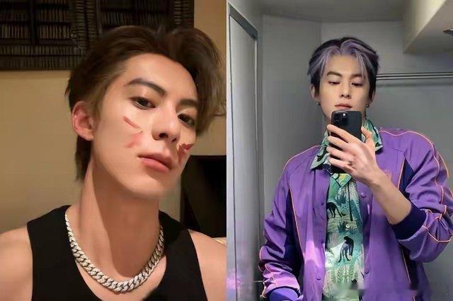王鹤棣爆下体坏死「首露面发声」！亲口报平安：我的哥们儿很好大陆男星王鹤棣日前遭