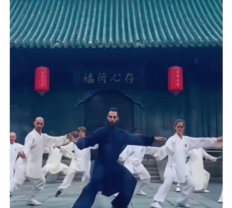 大量外籍人员长期进山吃透武当全套传承，摸清完整传承体系，转头国内外双向收割市场。