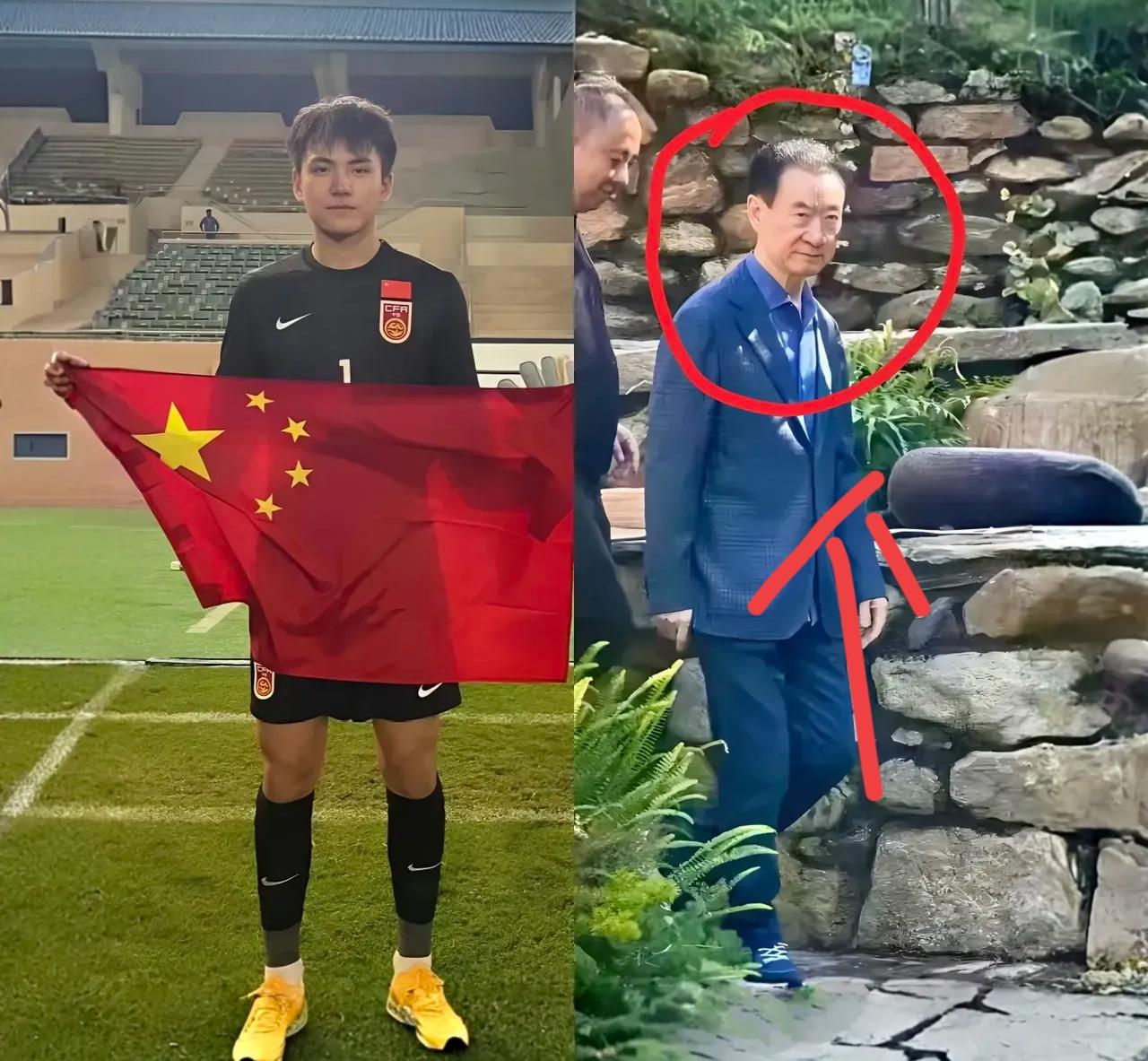 现在全网最扬眉吐气的人，绝对是王健林！谁能想到14年前砸的男足青训钱，今天终于熬