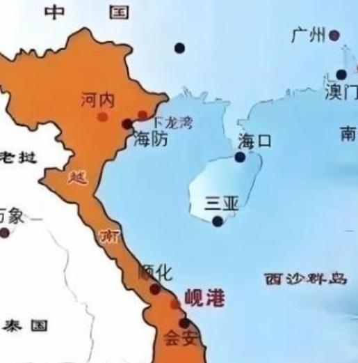 中国必须高度警惕南边邻居越南正面临分裂大危机！原因竟然不是外部干涉也不是内乱，而