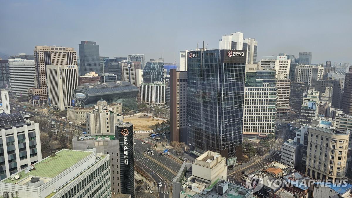 据韩联社5月6日报道：韩国2025年销售额500强企业版图生变！最显眼的就是