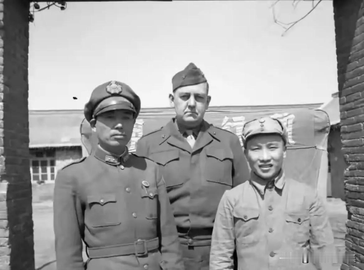 1946年1月，当时热河省军区司令员段苏权作为中共代表，与国民党代表、美军代表组