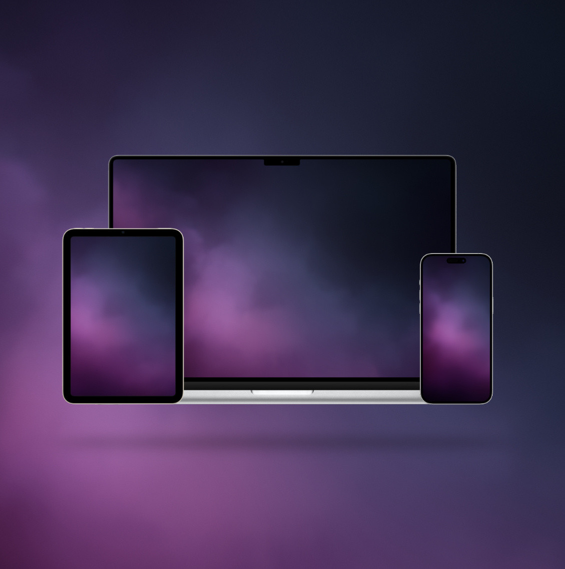 云系列全尺寸壁纸☁️twi.BasicGupApple​​​