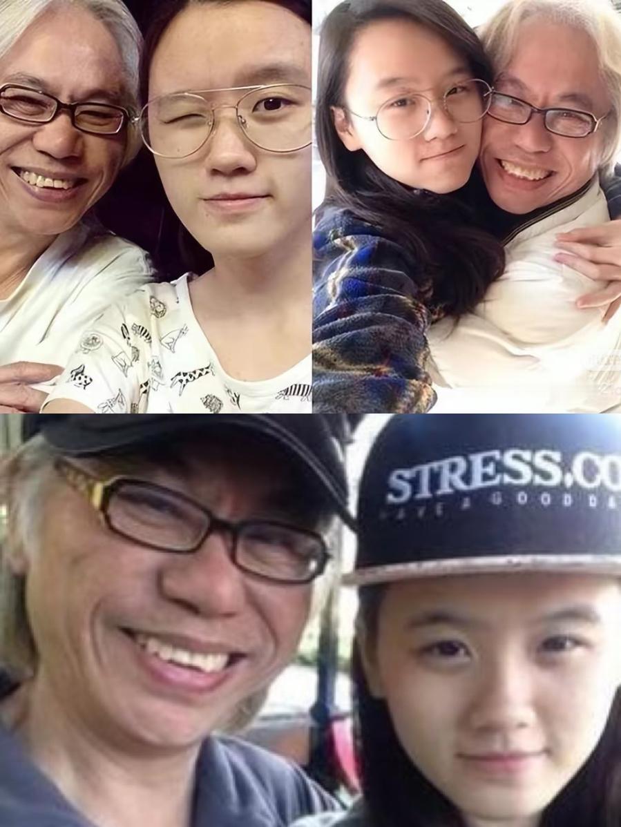 林靖恩这事儿，真是让人看得五味杂陈老头子一走，留给她一套台中的房产，市值一千