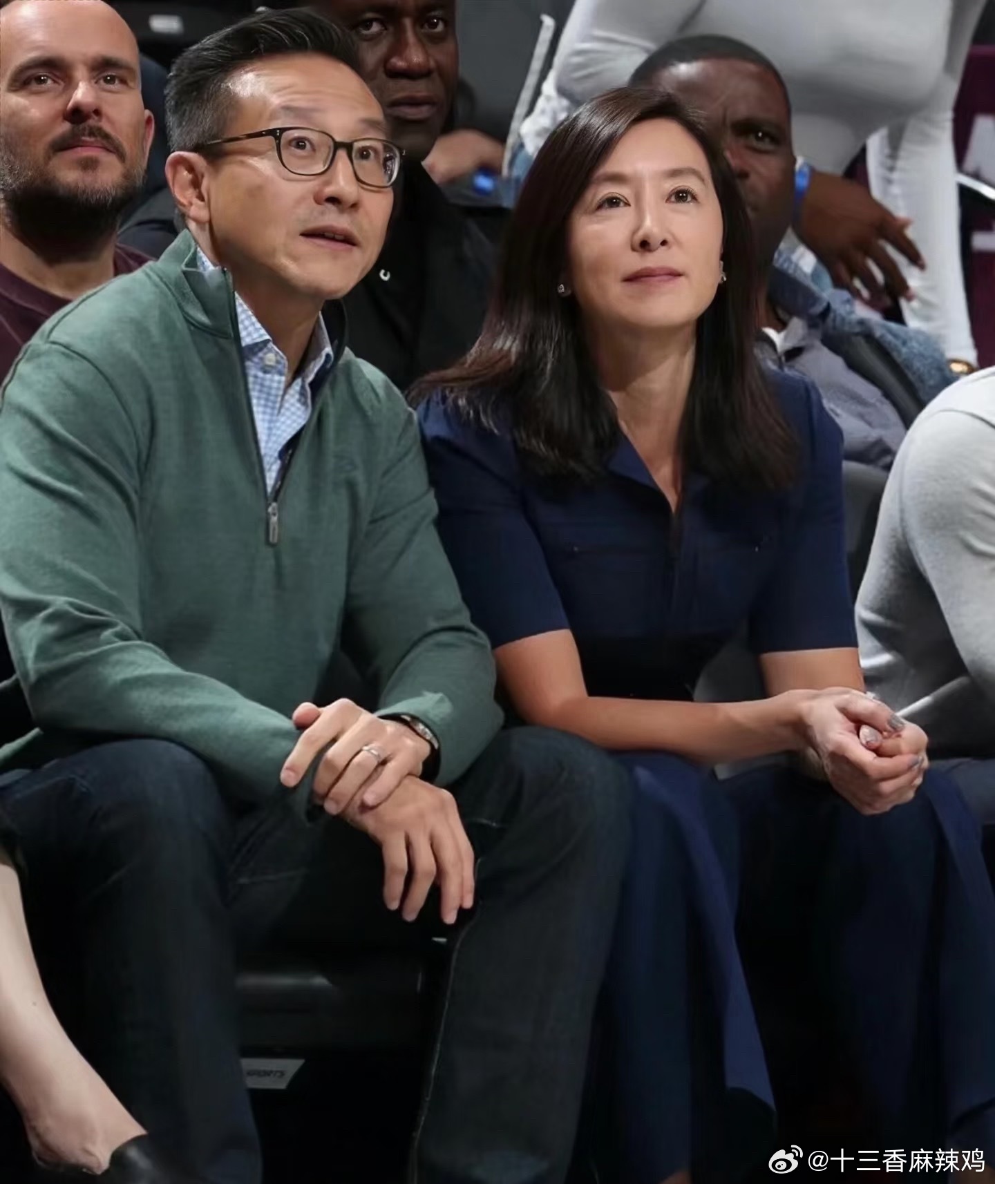 蔡崇信净资产133亿美元8月1日蔡崇信和吴明华官宣结束近30年婚姻，结果声明一看