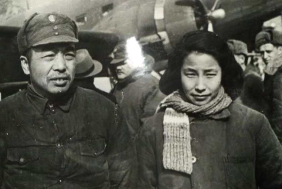 1967年8月11日，浦安修看到了她最不想看到的一幕：彭德怀衣貌全非，而且两个人