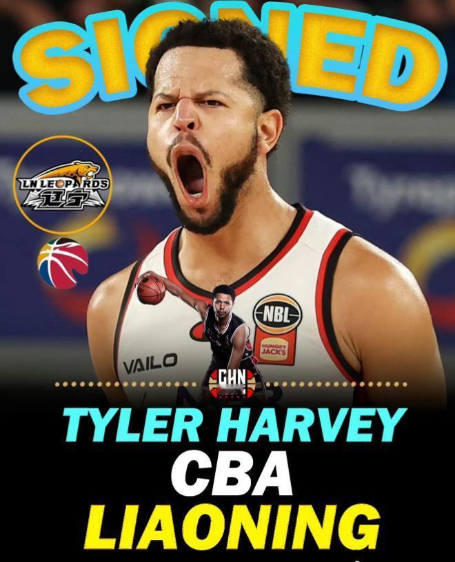 看来泰勒哈维有点着急了，澳大利亚联赛刚结束，泰勒哈维自己就官宣了加盟辽宁队，他在