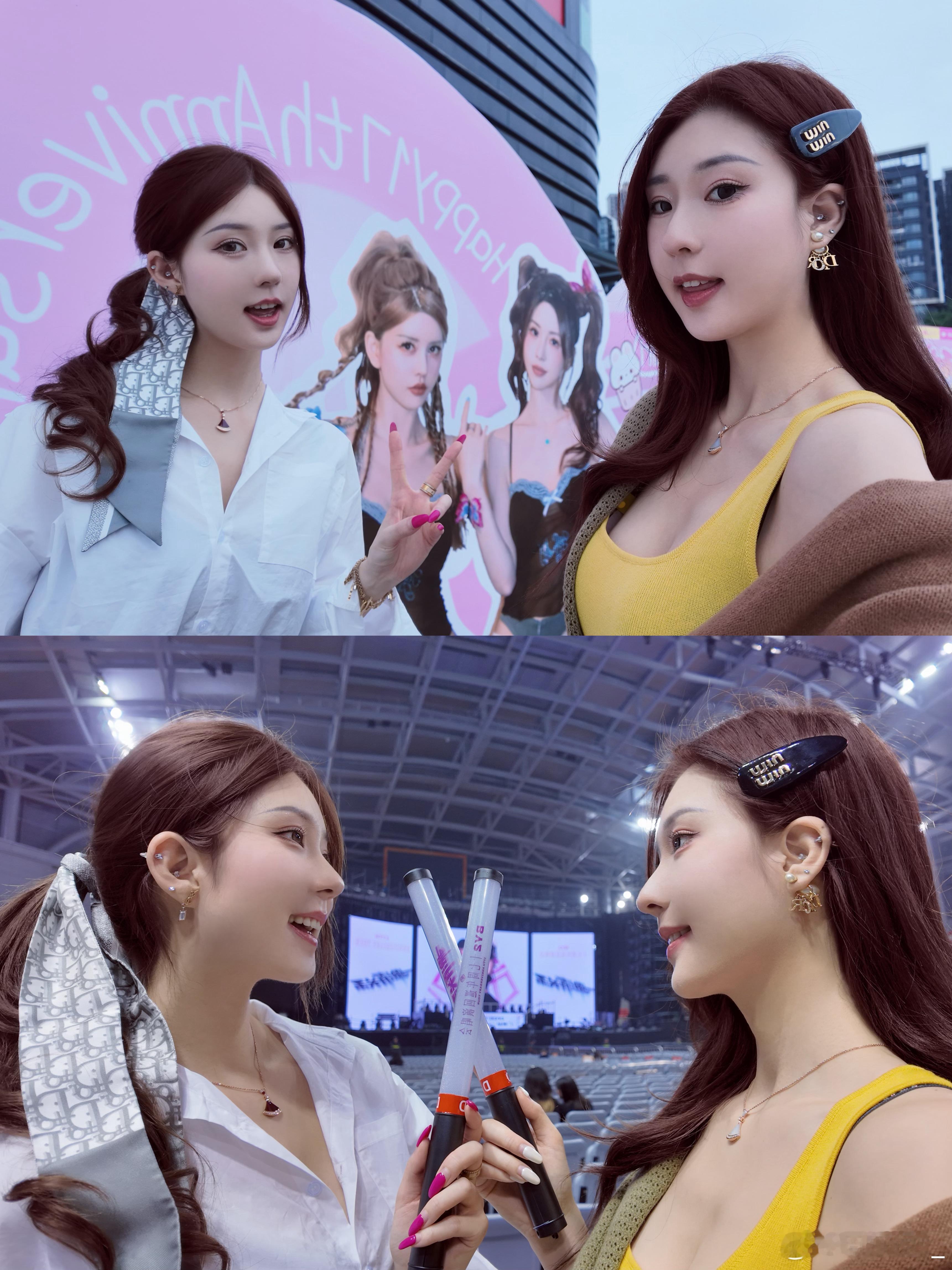 by2永远的少女时代💗by2by2撇清关系巡演​​​