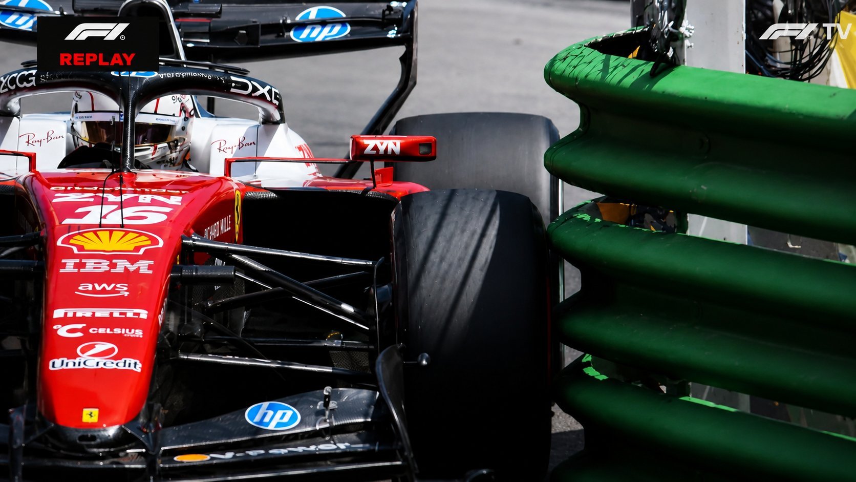 “本地人”的极限擦墙而过F12026F1摩纳哥大奖赛