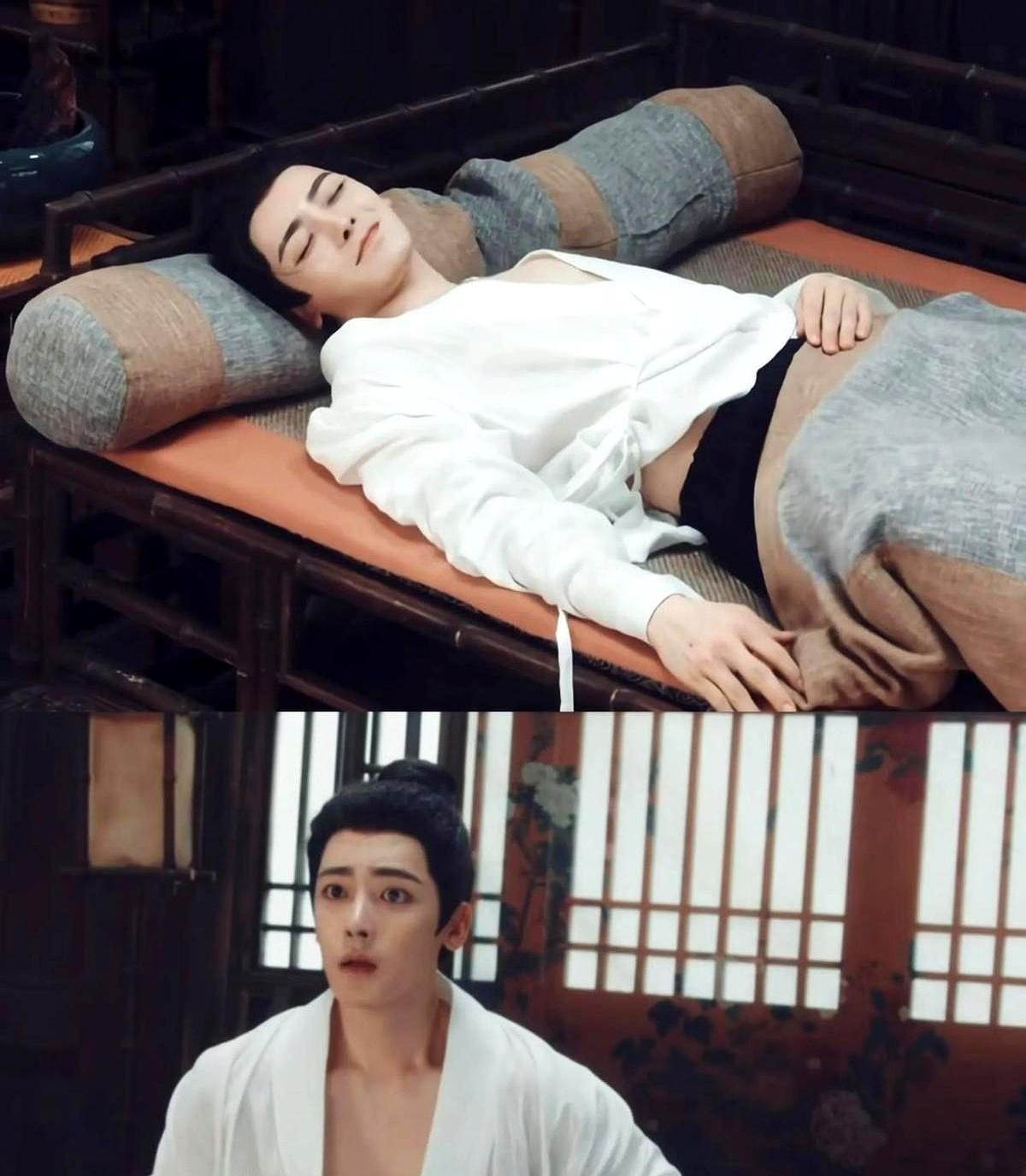 侯明昊“媳妇跑了”第三回，导演反而求他别再演了。观众骂他角色重复。他闷头又接