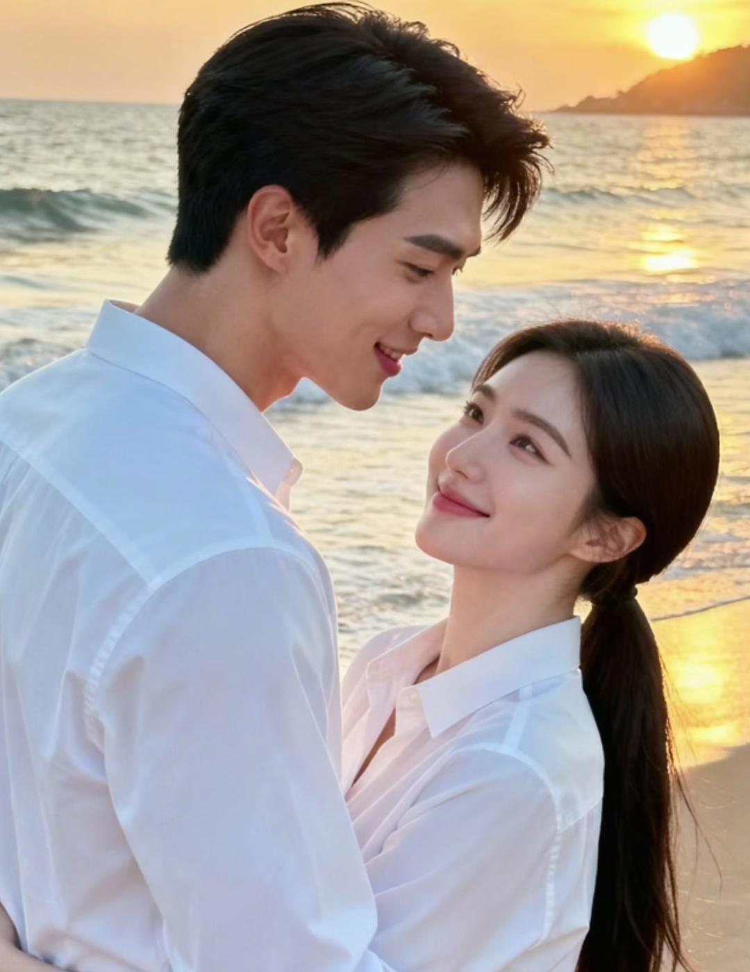 夫妻关系好不好归根结底就看一件事：上床之后，和谐不和谐。白天可以装得客客气