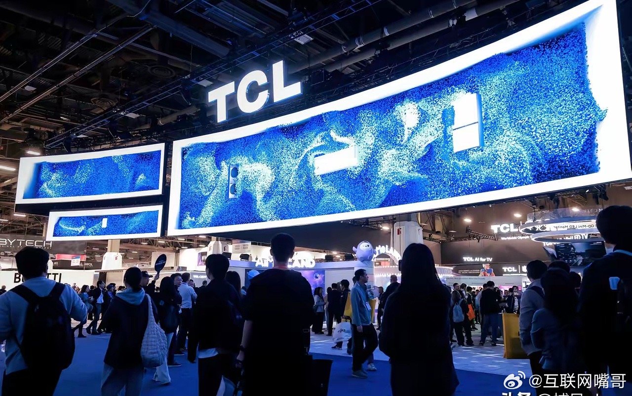 美国消费电子展（CES）可以观察各国科技发展情况。伊朗、委内瑞拉一家企业也没有。