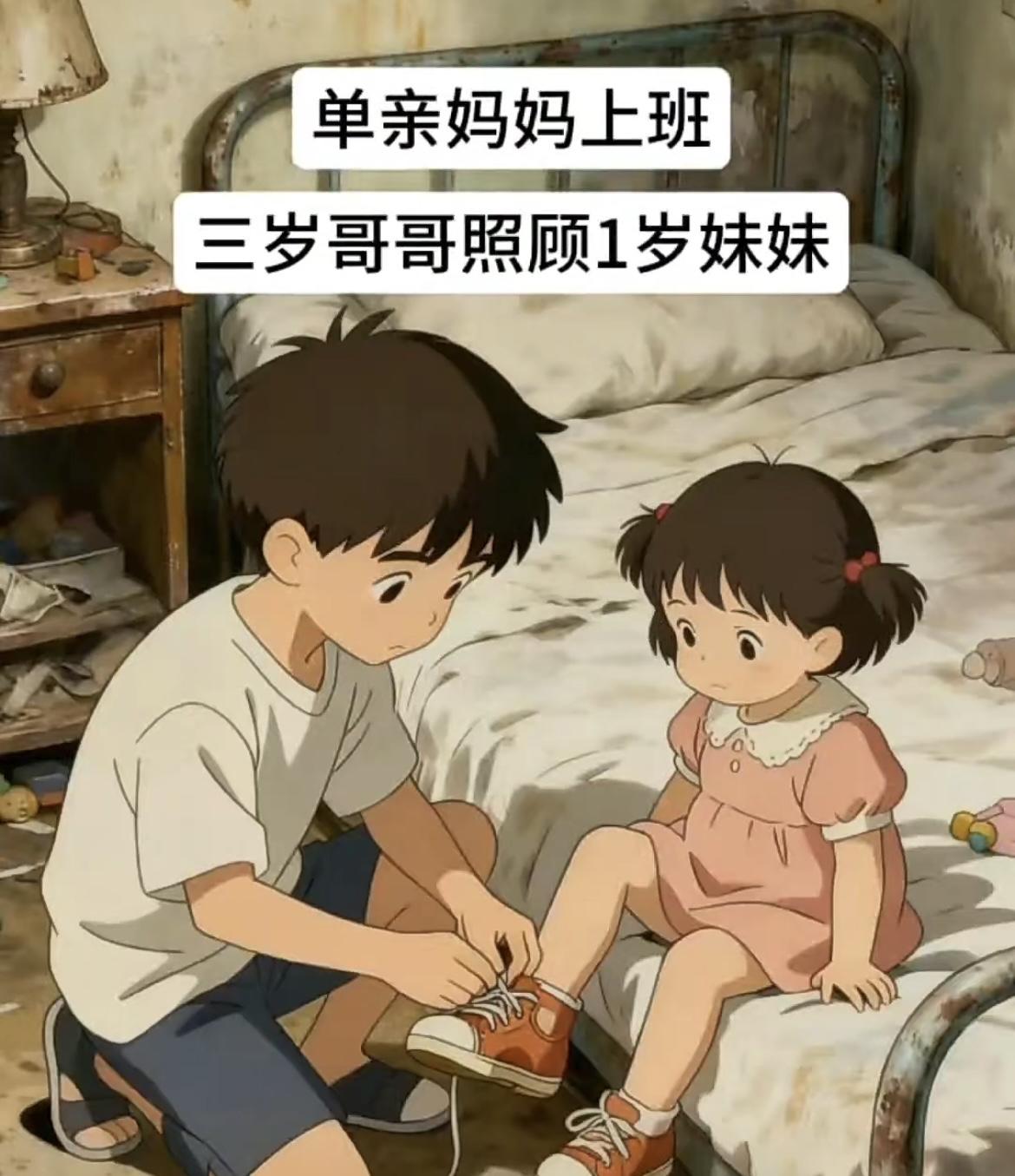 “姑娘，你真有好福气，有一个懂事的好儿子”[吃瓜][吃瓜]