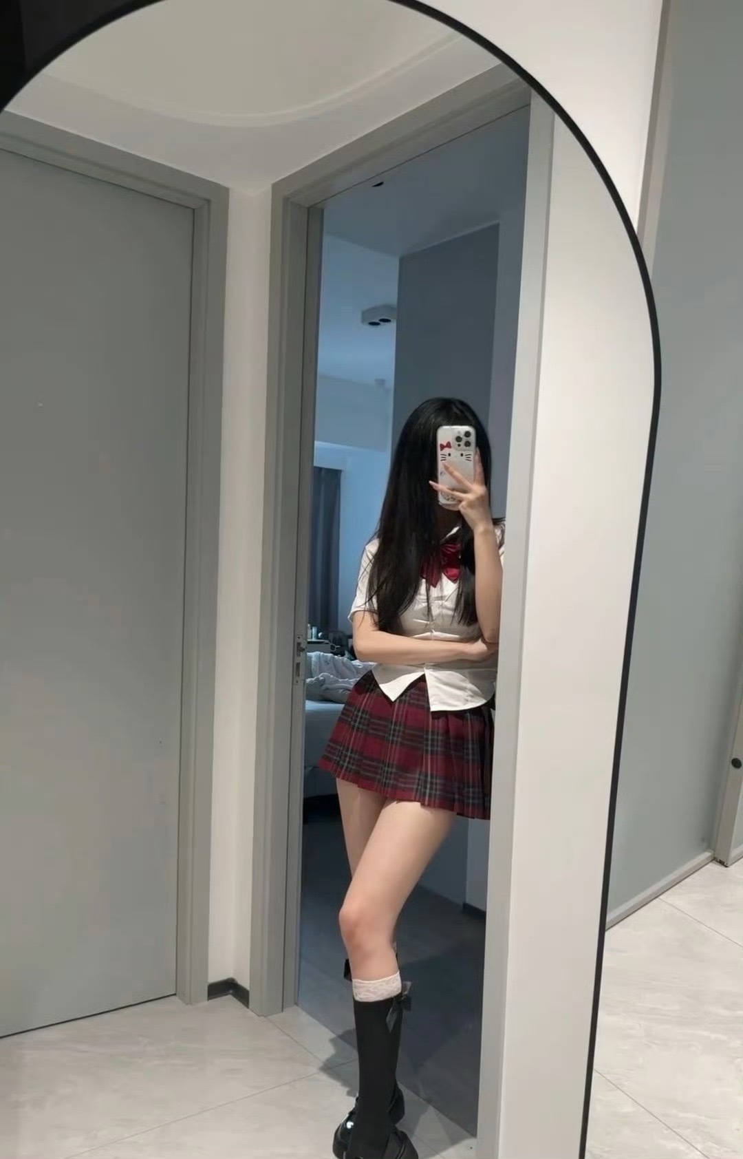女研日常穿搭live​​​​