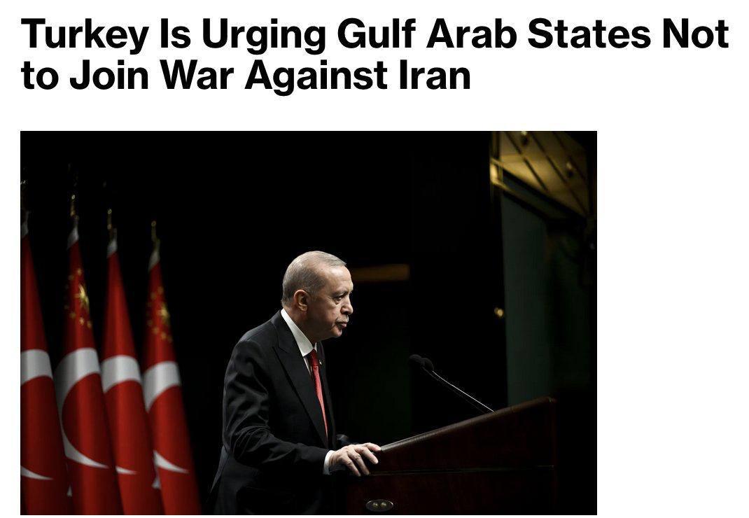 据彭博社消息，土耳其正密集外交斡旋，力劝沙特、阿联酋、卡塔尔等海湾国家不要加入对