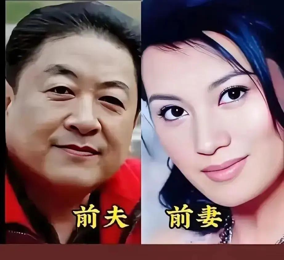 江珊离婚那年我还在追她的剧。戏里她哭我跟着哭，戏外她转身就把眼泪换成剧本。