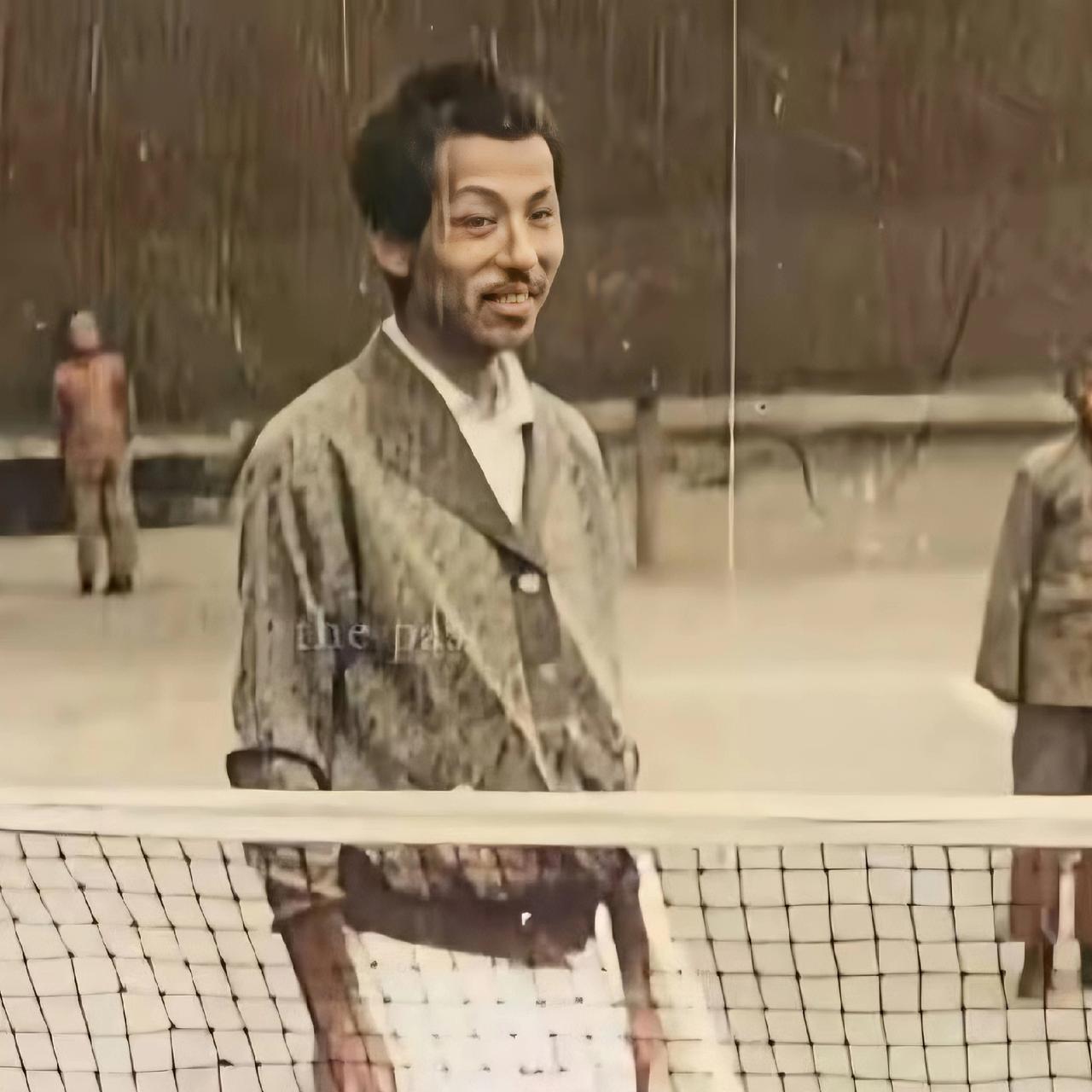 1928年，皇姑屯事件后三月，张学良在大帅府牵头举办国际网球赛，邀多国外交官与外