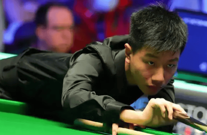 拒绝逆转! 高阳5-4险胜马奎尔, 晋级斯诺克德国大师赛正赛