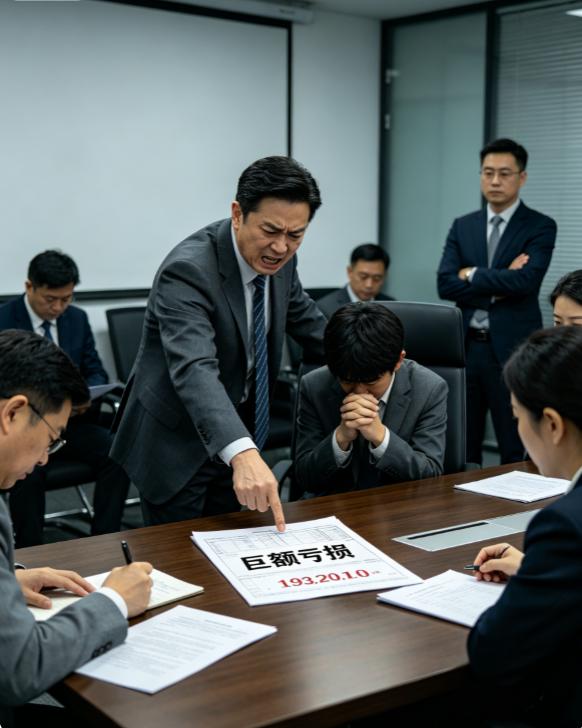 老板让我把奖金让给他侄子，不然就滚。我当天辞职，一个月后他求着我回来——因为