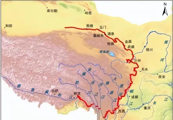 为什么25年中国放弃雅鲁藏布江+澜沧江到黄河，大西线工程（西水北调），仅仅开工隧