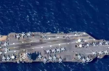 就当全世界都把目光放在美国身上的时候，美国情报局局长却说出了一件让世界震惊的话：