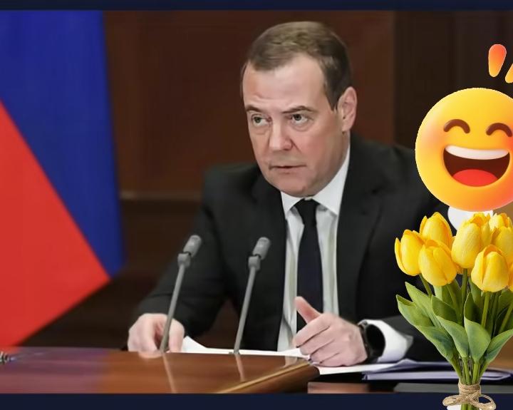 俄欧摊牌？俄罗斯梅德韦杰夫放狠话：12月4日，俄联邦安全会议副主席梅德韦