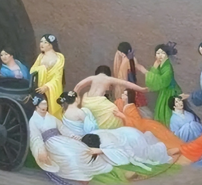 殉葬：古墓里的活人牢笼，文明的伤疤！