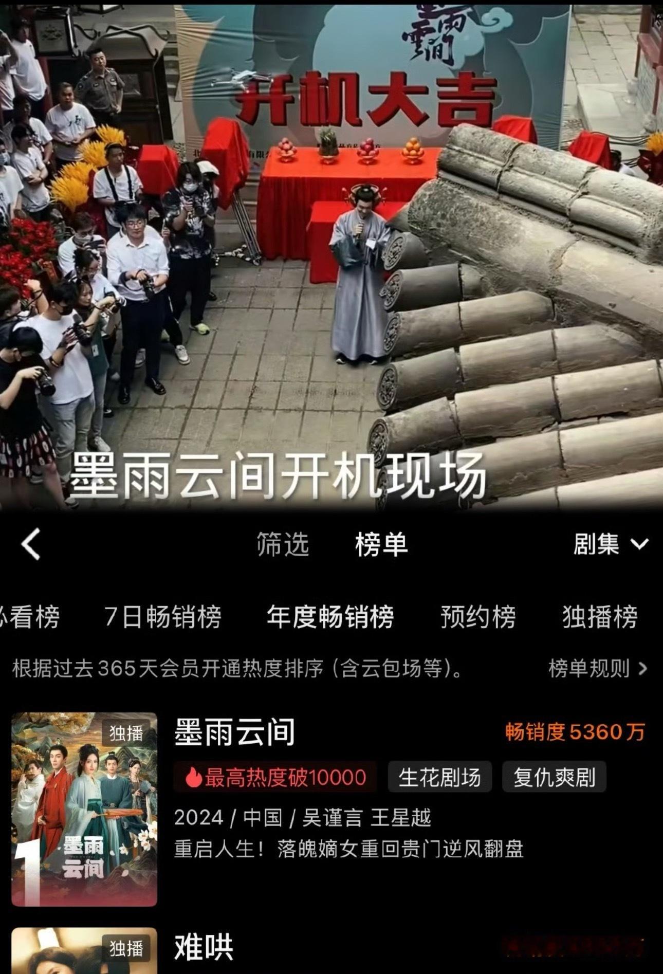 可惜了手握两部大爆剧，她本应该大红大紫的​​​