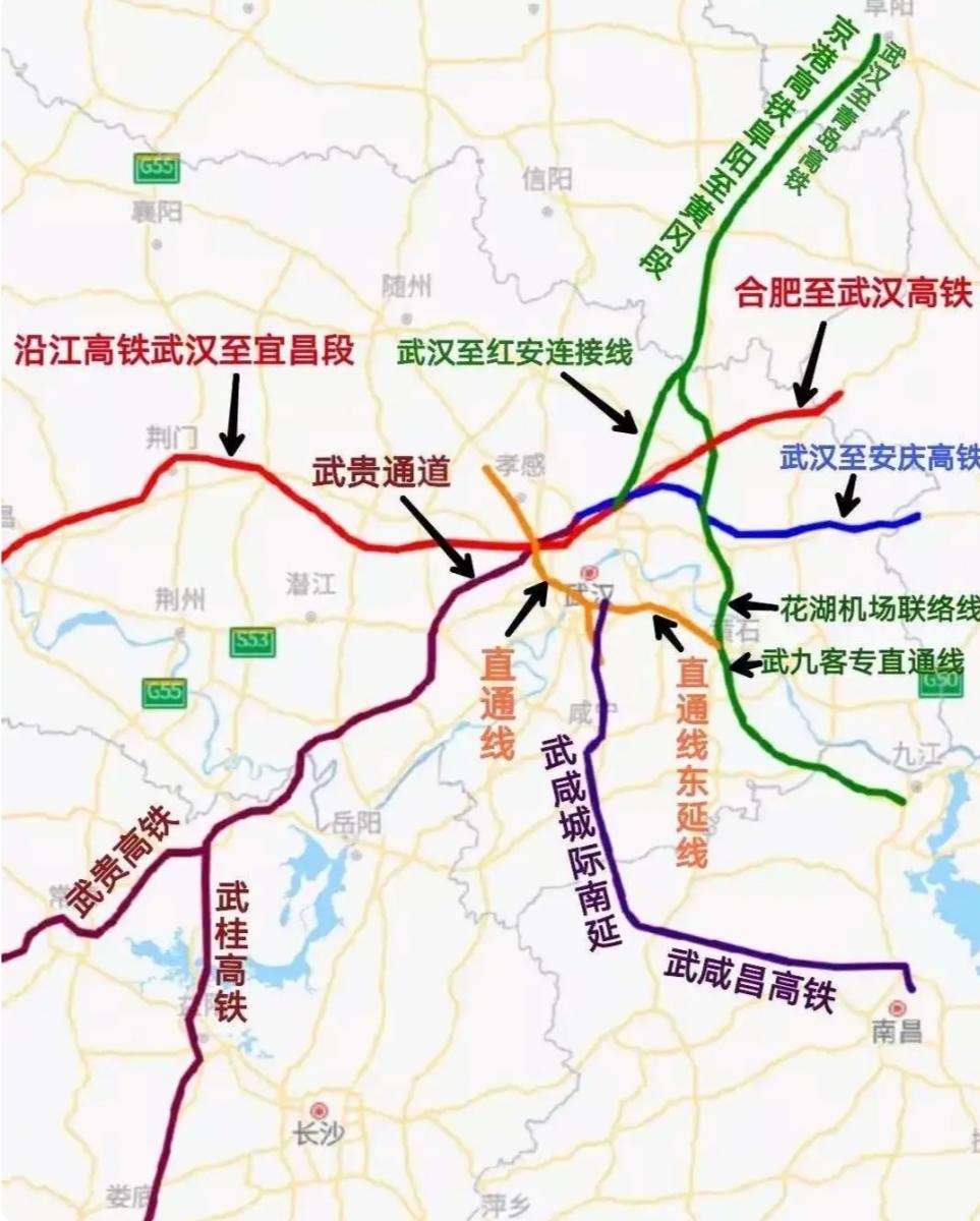 2025年是“十四五”规划的收官之年，湖北省铁路建设预计将实现多项重要目标，进一