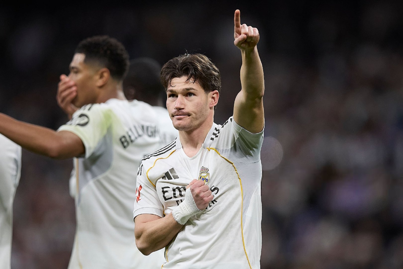 【TA记者MarioCortegana】弗兰·加西亚转会伯恩茅斯被皇马叫停后