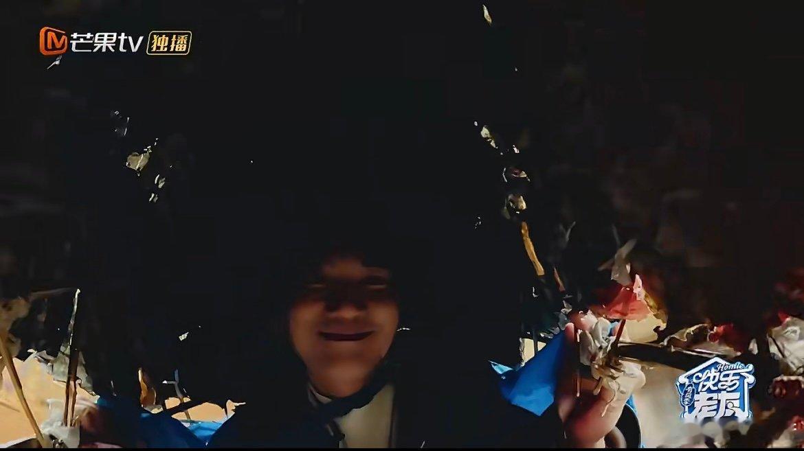 陈楚生新年牦牛献瑞被生哥的新年牦牛献瑞造型可爱到，妥妥的新年祥瑞担当，跟着生哥解