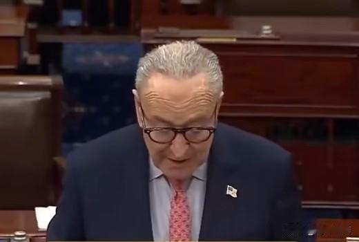 唐纳德·J·特朗普号召对舒默进行电话轰炸。此前，美国参议院少数党领袖查克