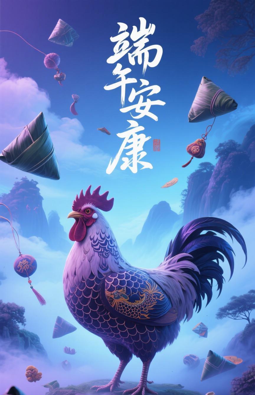 鸡：紧急拉响警报！未来48小时务必十二分警惕！鸡：霉运正在暗处张牙舞爪，随时可
