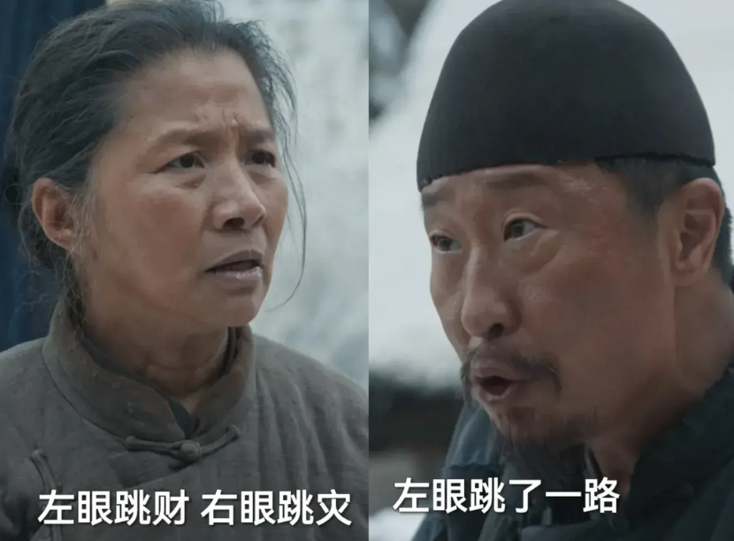 不是杨幂不努力，说句公道话，杨幂这次在《生万物》中已经很努力了，演技也有了很大的