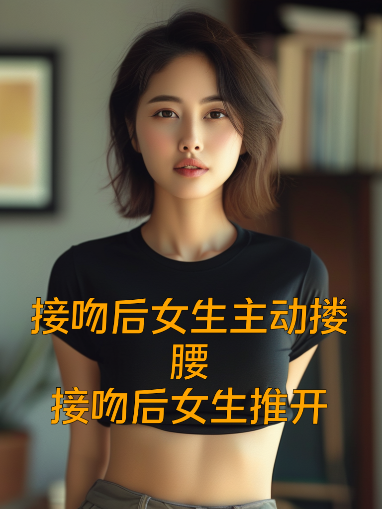 接吻后女生『主动搂腰』vs『推开』？解读肢体语言背后的3种心理！