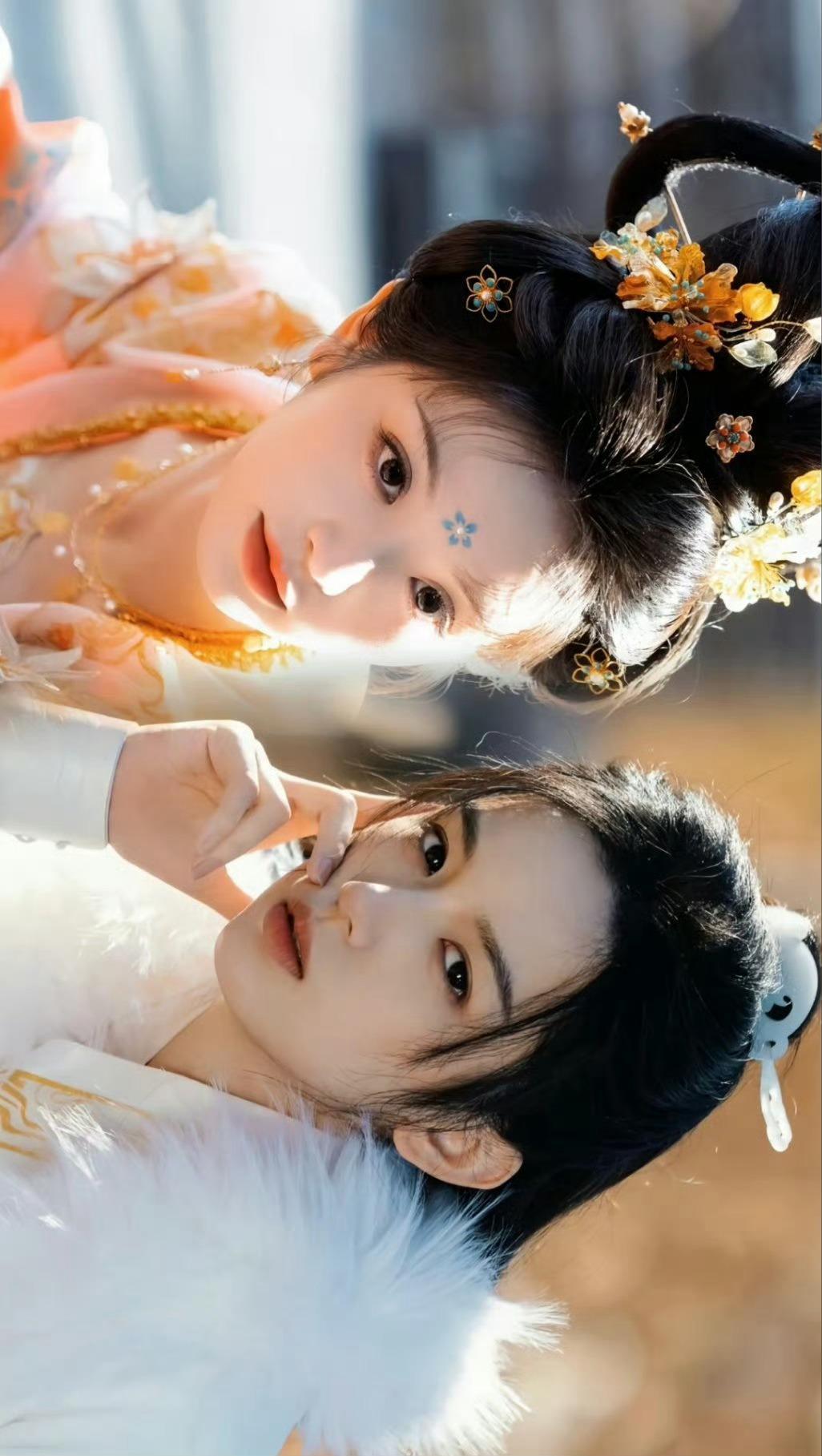 周也田曦薇她的山她的海【周也】woc哪个导演那么有眼光啊😭😭😭😭我硬接