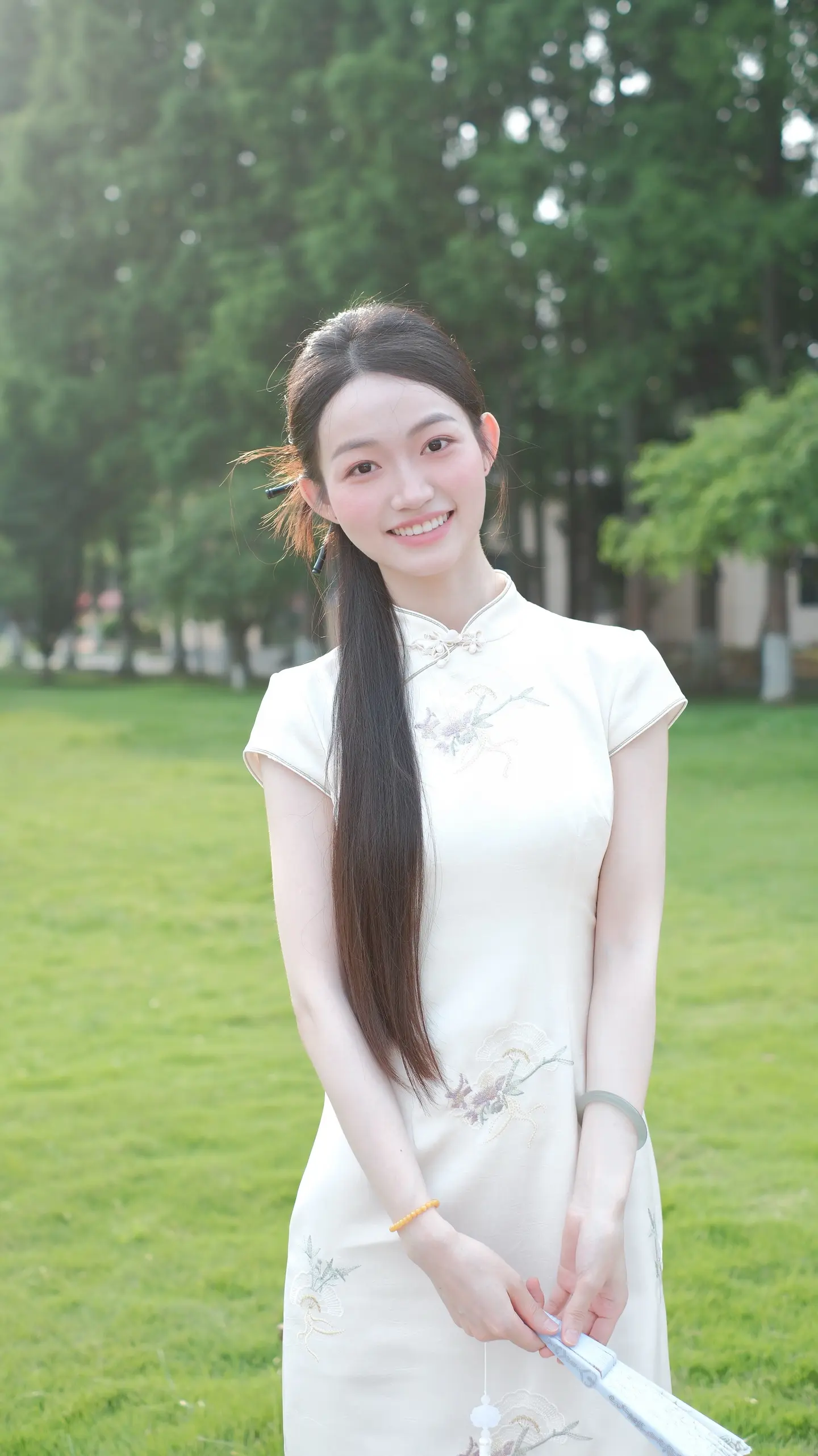 旗袍 新中式 分享照片