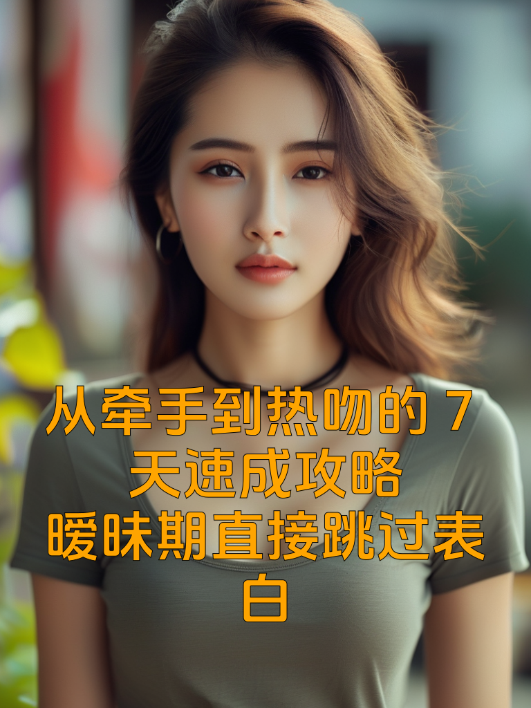 从牵手到热吻的7天速成攻略，暧昧期直接跳过表白