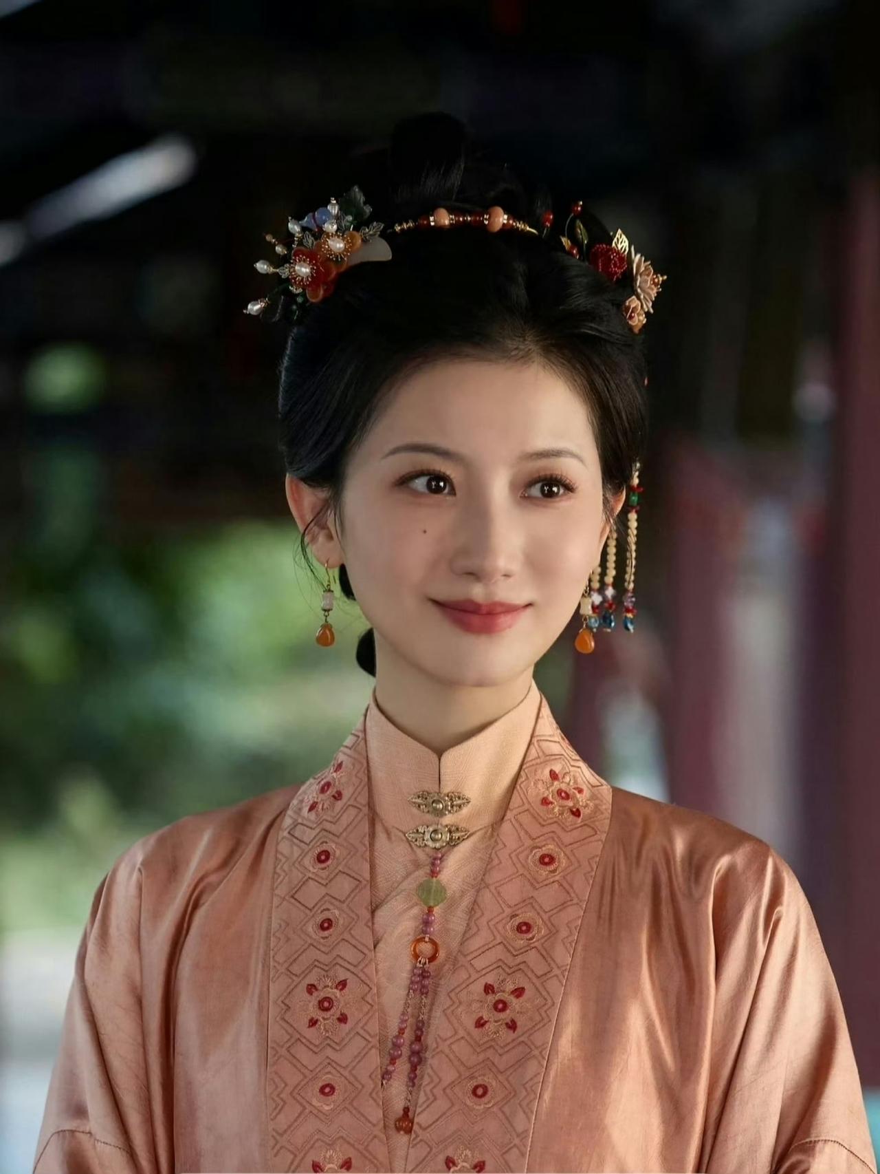 《兰香如故》林府四姐妹的结局怎么差别那么大她居然是人生赢家？真是应了那