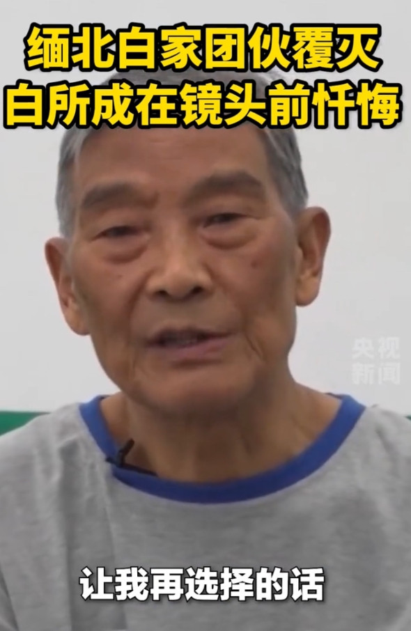 什么叫虽远必诛，白所成手下2000员精装轻步兵，闻风溃逃直接投降！2023年