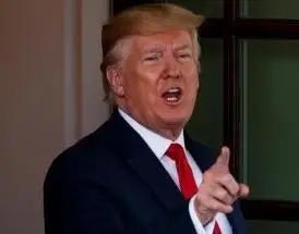 特朗普计划于4月访华？外交部回应1月20日外交部例行记者会上，有记者问到特朗普