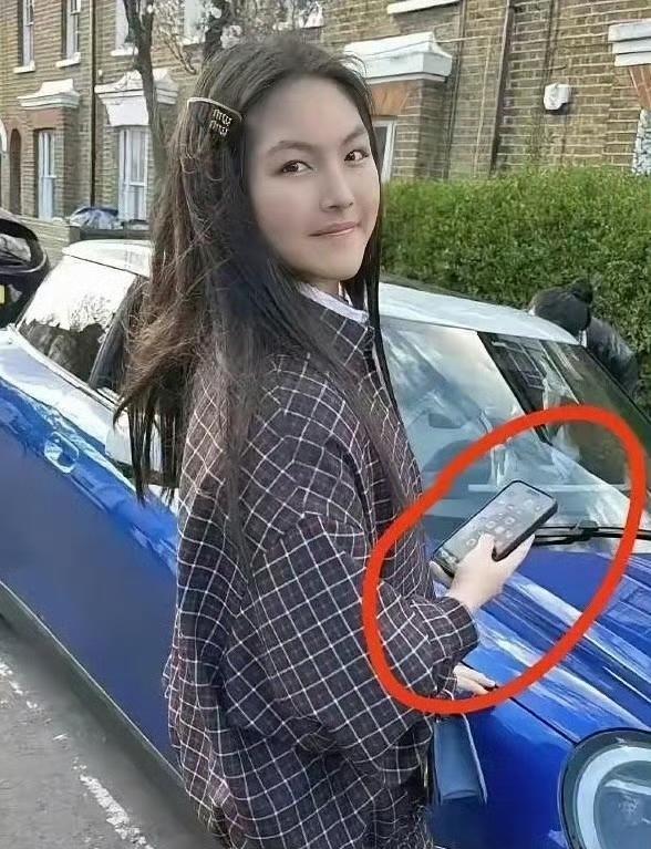 没想到王诗龄也有这个软件？？？一直以为这个软件只有穷人才会用呢？