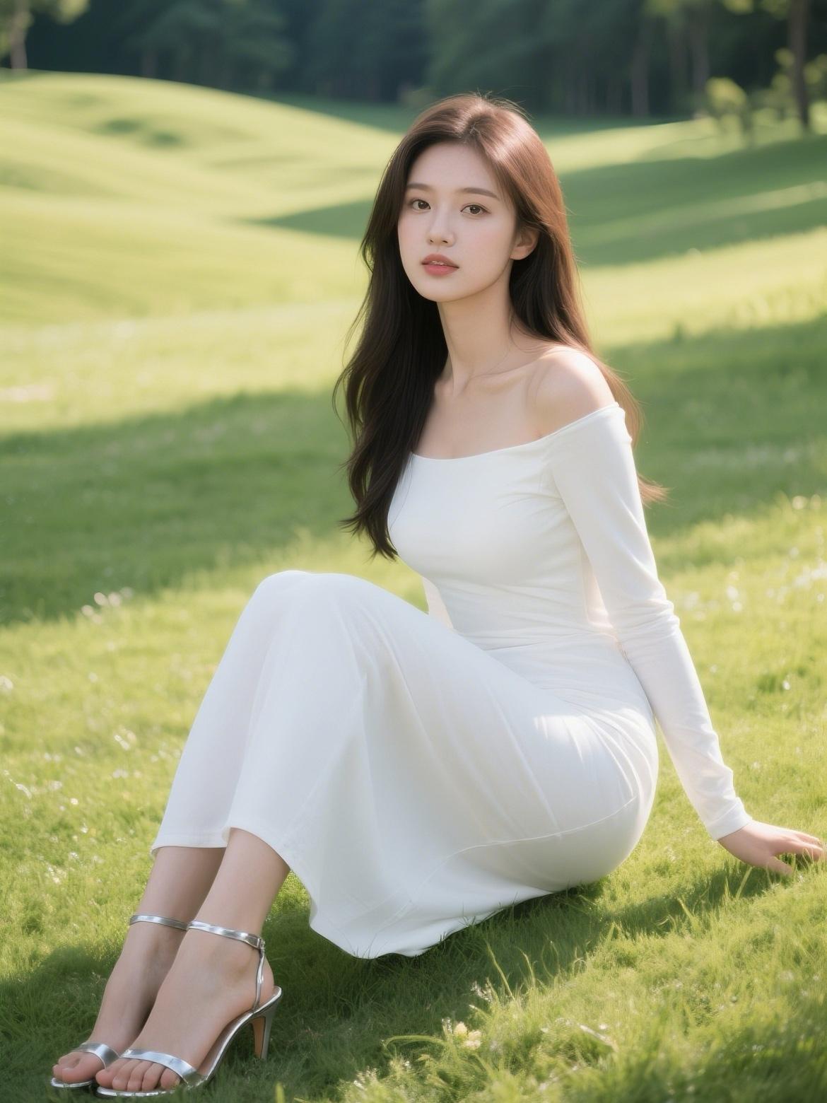 越来越喜欢那种安静和独处的氛围…一个人可以什么都不用想，做一个真实的自己…