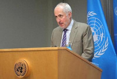 美国在经历退群潮后，古特雷斯终于发声了，表示你退不退群随便，但是该交的会费一分都