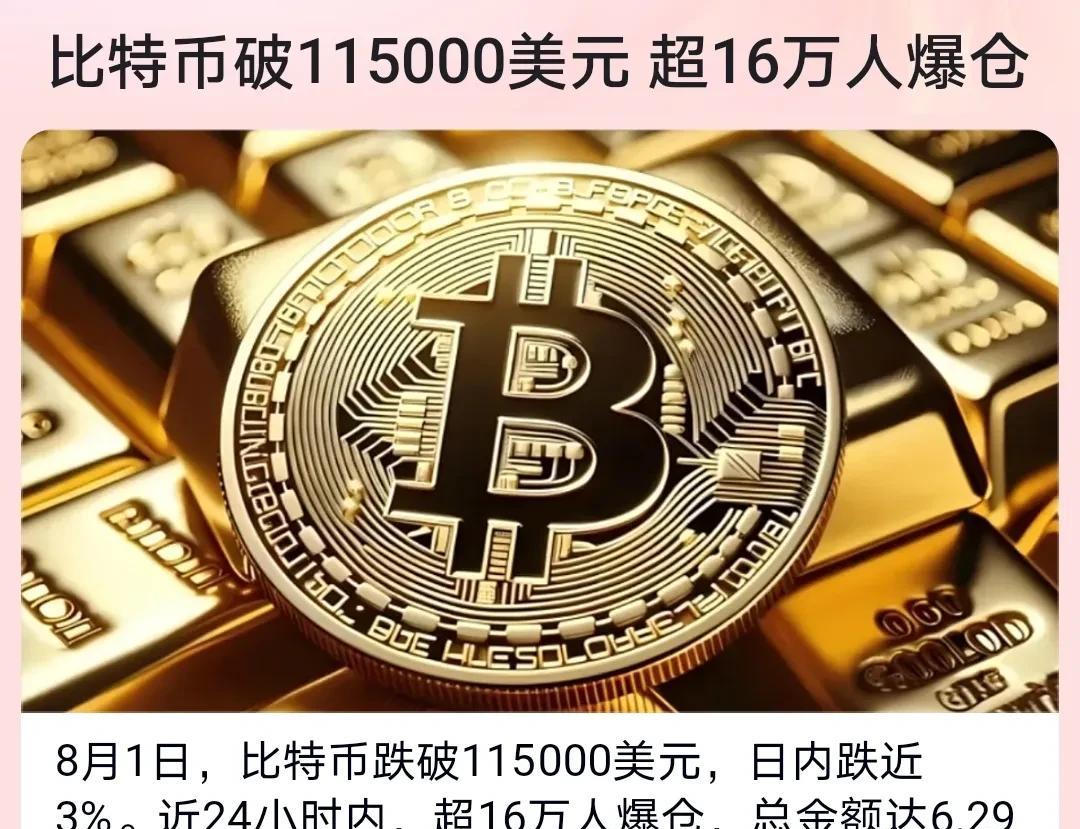 一枚比特币的价格涨到11.5万美元了，老美这样玩是打算把比特币当成一个蓄水池吗？