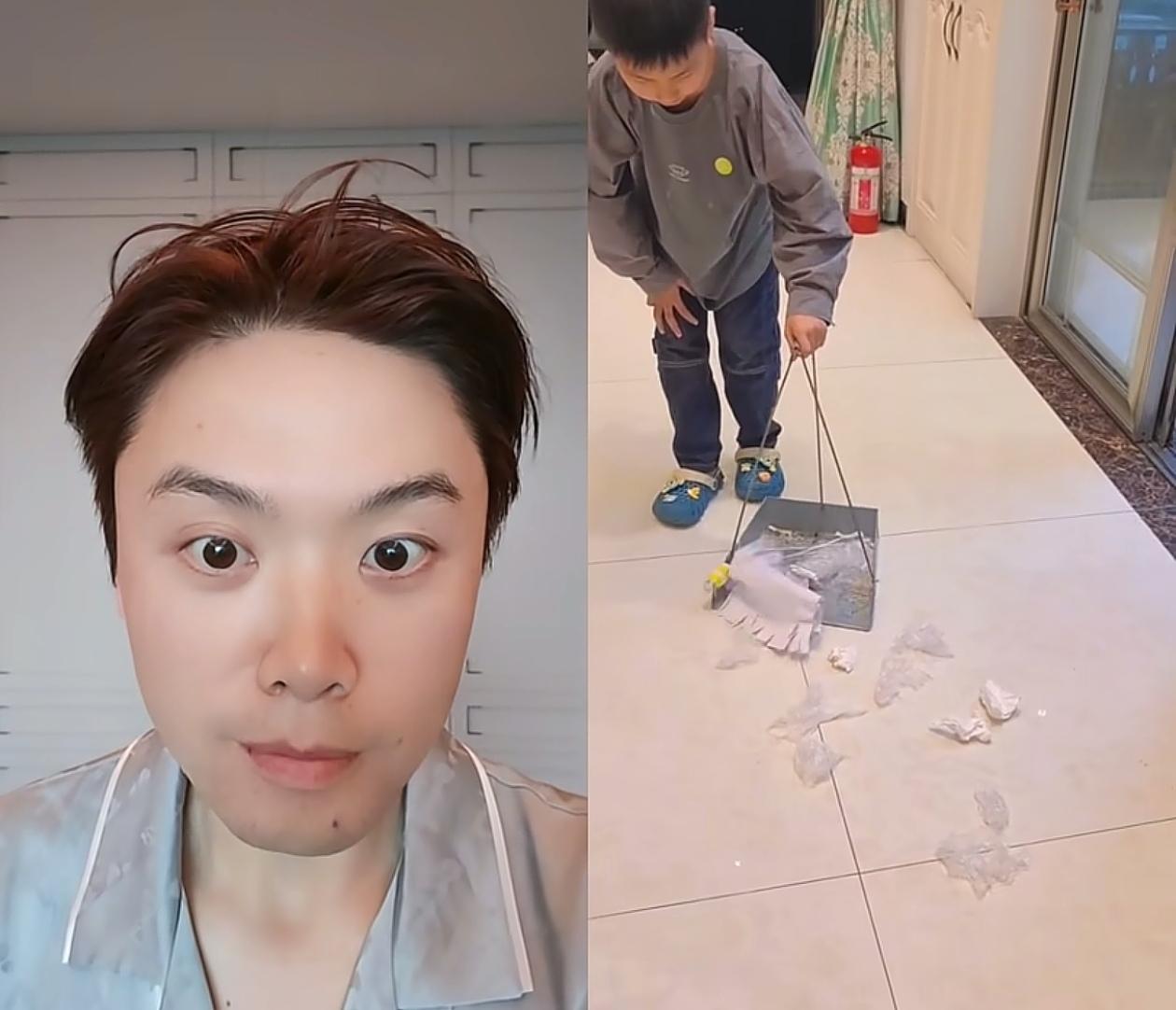 四川小学生根本没想到，追觅俞浩给他发邀请了：暑假先实习，长大后进追觅！5月15日