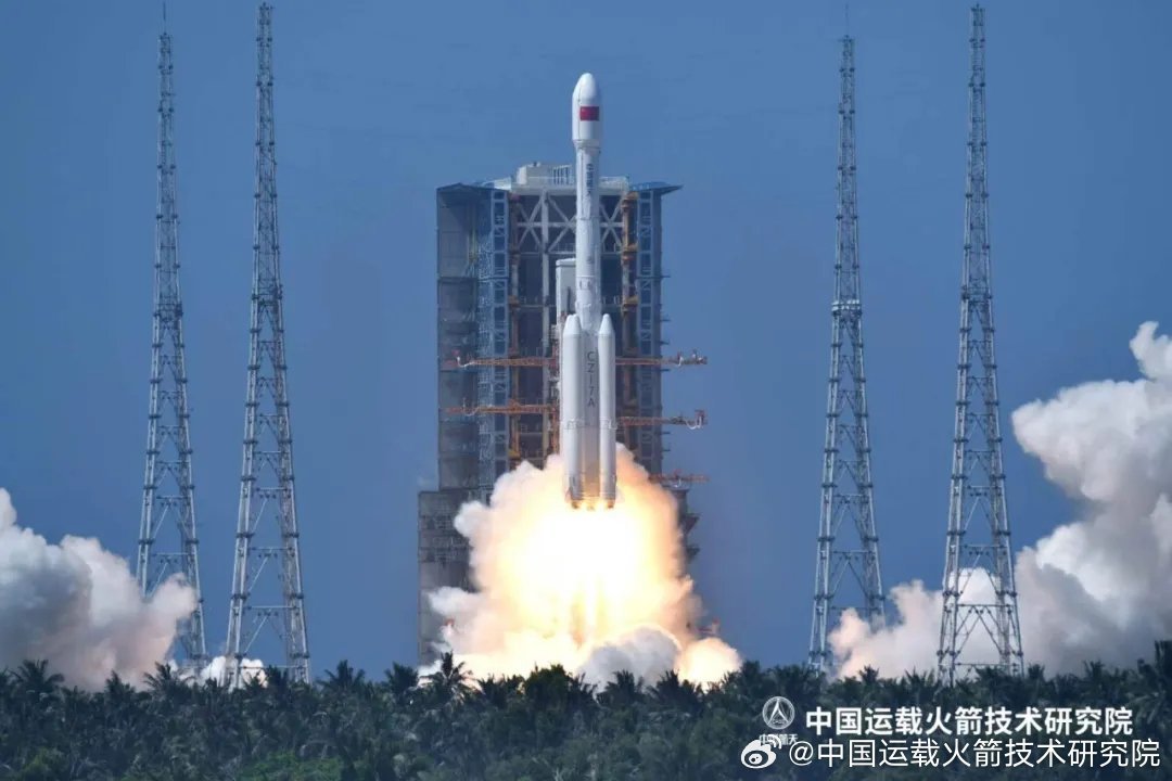 【祝贺！通信技术试验卫星二十六号A星发射成功】6月23日10时10分，我国在文昌